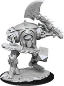 D&D Nolzur's Miniatures: Warforged Titan RPG - Miniatures
