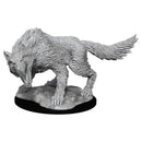 D&D Nolzur's Miniatures: Winter Wolf RPG - Miniatures