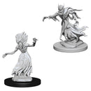D&D Nolzur's Miniatures: Wraith & Specter RPG - Miniatures