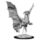 D&D Nolzur's Miniatures: Young Copper Dragon RPG - Miniatures