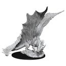 D&D Nolzur's Miniatures: Young Gold Dragon RPG - Miniatures