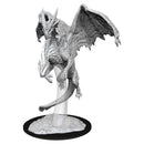 D&D Nolzur's Miniatures: Young Red Dragon RPG - Miniatures