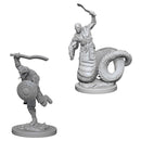 D&D Nolzur's Miniatures: Yuan - Ti Malisons RPG - Miniatures