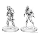 D&D Nolzur's Miniatures: Zombies RPG - Miniatures