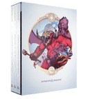 D&D Rules Expansion Gift Set (Alt Art Covers) RPG - New