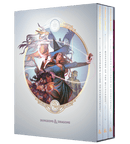 D&D Rules Expansion Gift Set (Alt Art Covers) RPG - New