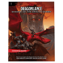 D&D Shadow of the Dragon Queen RPG - New