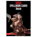 D&D Spell Cards: Druid RPG - New
