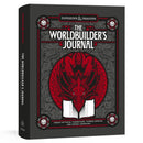 D&D: The Worldbuilder's Journal RPG - New