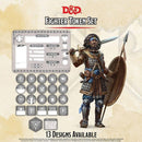 D&D Token Sets - RPG - New