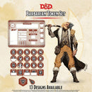 D&D Token Sets - RPG - New
