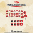 D&D Token Sets - RPG - New