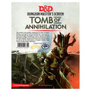 D&D Tomb of Annihilation DM Screen RPG - New