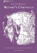 D&D Wizard's Chronicle RPG - New