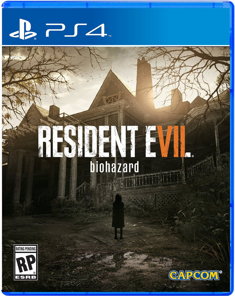 Resident Evil 7 Biohazard (PS4)
