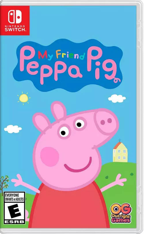 My Friend Peppa Pig (SWI)
