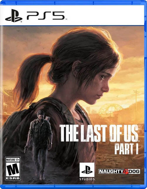 The Last of Us Pt 1 (PS5)