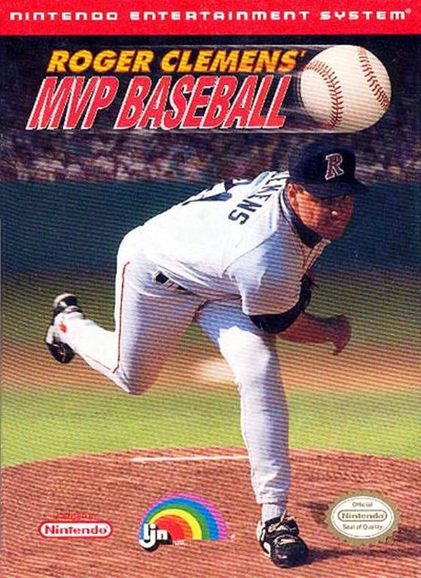Roger Clemens' MVP Baseball (NES)