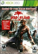 Dead Island [Game of the Year] (360) Video Games - Games - X360
