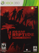 Dead Island Riptide [Special Edition] (360) Video Games - Games - X360