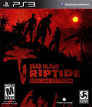 Dead Island Riptide [Special Edition] (PS3) Video Games - Games - PS3