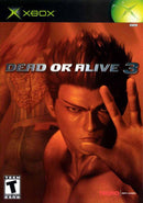 Dead or Alive 3 (XB) Video Games - Games - XBOX
