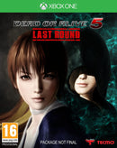 Dead or Alive 5: Last Round Video Games - Games - XB1