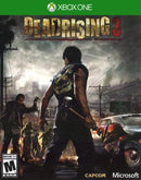 Dead Rising 3 Video Games - Games - XB1