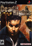Dead to Rights (PS2) Video Games - Games - PS2