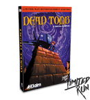 Dead Tomb (NES LR) Video Games - Games - NES