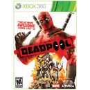 Deadpool (360) Video Games - Games - X360