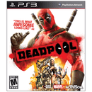 Deadpool (PS3) Video Games - Games - PS3