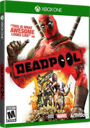 Deadpool (XB1) Video Games - Games - XB1