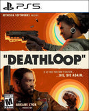 Deathloop (PS5) Video Games - Games - PS5