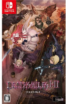 Deathsmiles I & II (SWI) Video Games - Games - Switch