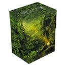 Deck Case 80+ Lands Edition II Accessories - Card Game - Boxes
