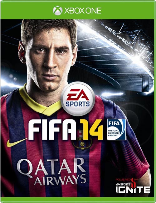 FIFA 14 (XB1)