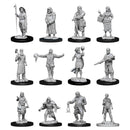 Deep Cuts Townspeople and Accessories RPG - Miniatures