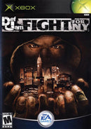 Def Jam Fight for New York (XB) Video Games - Games - XBOX