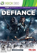 Defiance (360) Video Games - Games - X360
