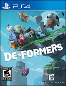 Deformers [Collector's Edition] Video Games - Games - PS4