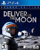 Deliver Us the Moon: Deluxe Edition Video Games - Games - PS4