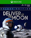Deliver Us the Moon: Deluxe Edition Video Games - Games - XB1