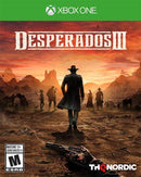 Desperados III (XB1) Video Games - Games - XB1