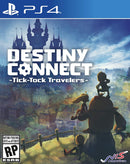 Destiny Connect: Tick - Tock Travelers Video Games - Games - PS4