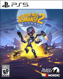 Destroy All Humans 2 Reprobed (PS5) Video Games - Games - PS5