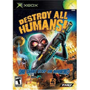 Destroy All Humans (XB) Video Games - Games - XBOX