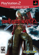 Devil May Cry 3: Dante's Awakening [Special Edition Greatest Hits] (PS2) Video Games - Games - PS2