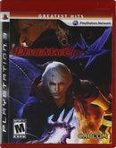 Devil May Cry 4 [Greatest Hits] (PS3) Video Games - Games - PS3