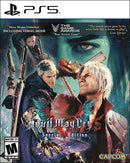 Devil May Cry 5 Special Edition (PS5) Video Games - Games - PS5
